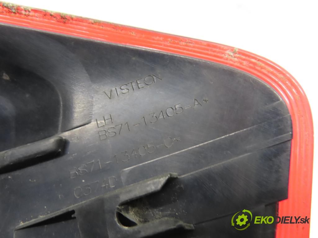 FORD MONDEO IV (BA7) LIFTBACK 2011 103,00 2.0 TDCi 140 - QXBA 1997,00 světlo levé zadní BS7113405A