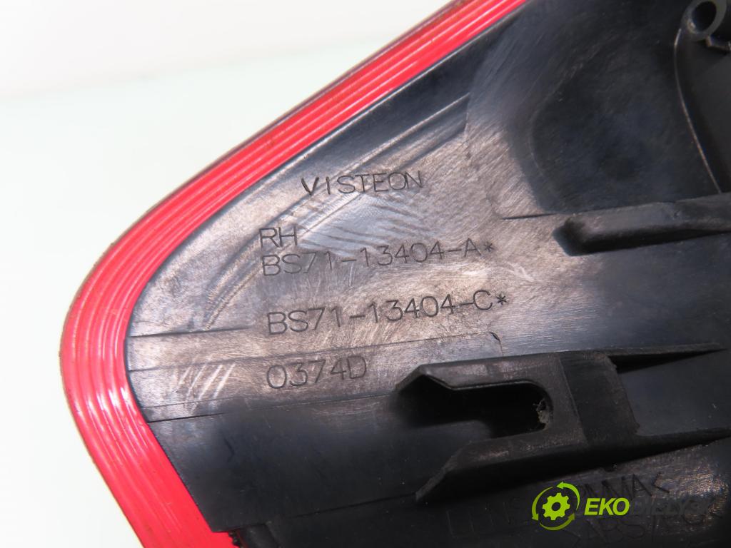 FORD MONDEO IV (BA7) LIFTBACK 2011 103,00 2.0 TDCi 140 - QXBA 1997,00 světlo pravé zadní BS7113404A
