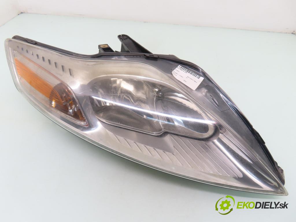 FORD MONDEO IV (BA7) LIFTBACK 2011 103,00 2.0 TDCi 140 - QXBA 1997,00 světlo PP 7S7113W029EB