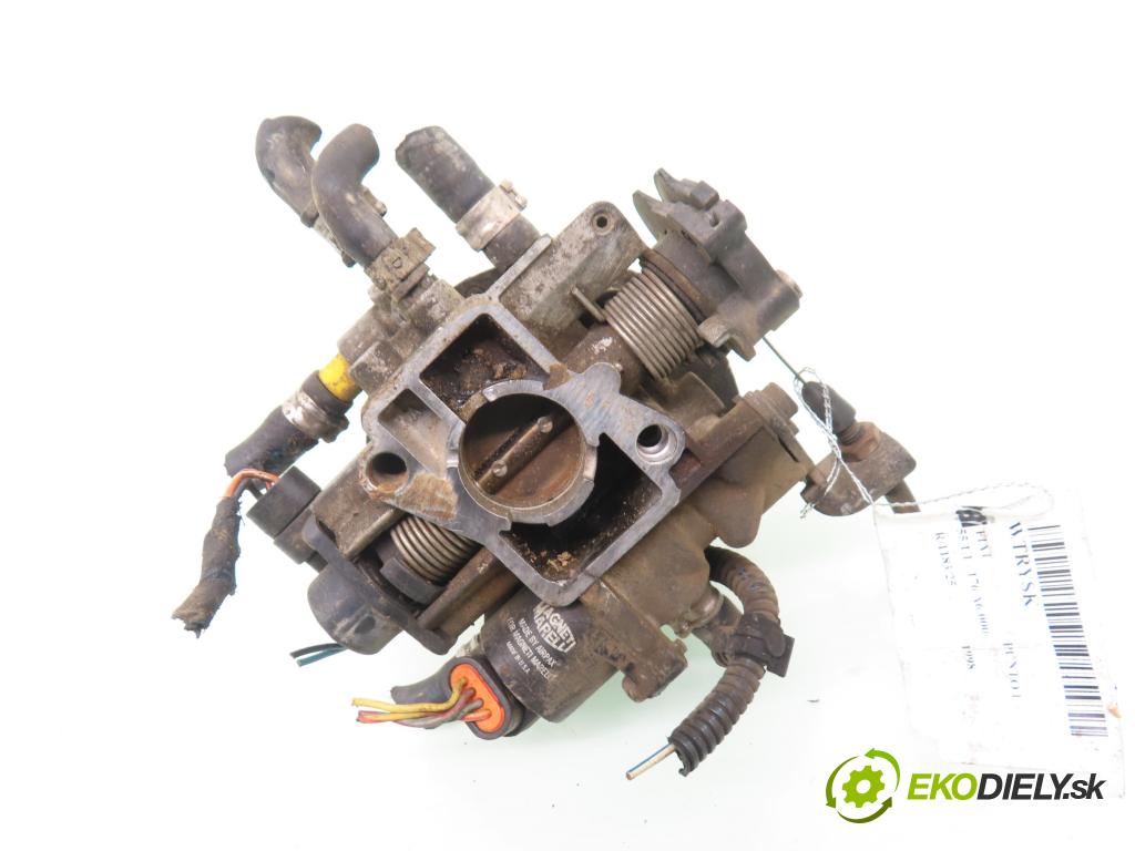 FIAT PUNTO (176_) HB 1998 40,00 55 1.1 - 176 A6.000 1108,00 vstřik 30MM12