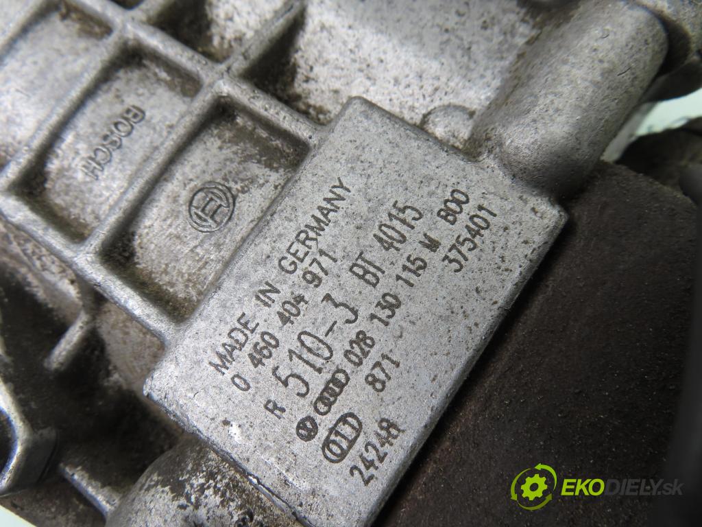 VW PASSAT B5 Variant (3B5) KOMBI 1998 66,00 1.9 TDI 90 - AHU 1896,00 Pumpa vstrekovacia 0460404971 ; 028130115M (Vstrekovacie čerpadlo)