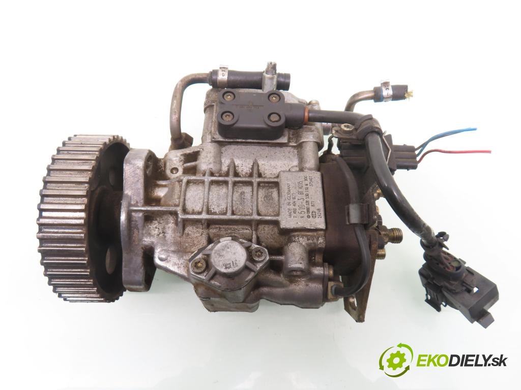 VW PASSAT B5 Variant (3B5) KOMBI 1998 66,00 1.9 TDI 90 - AHU 1896,00 Pumpa vstrekovacia 0460404971 ; 028130115M (Vstrekovacie čerpadlo)