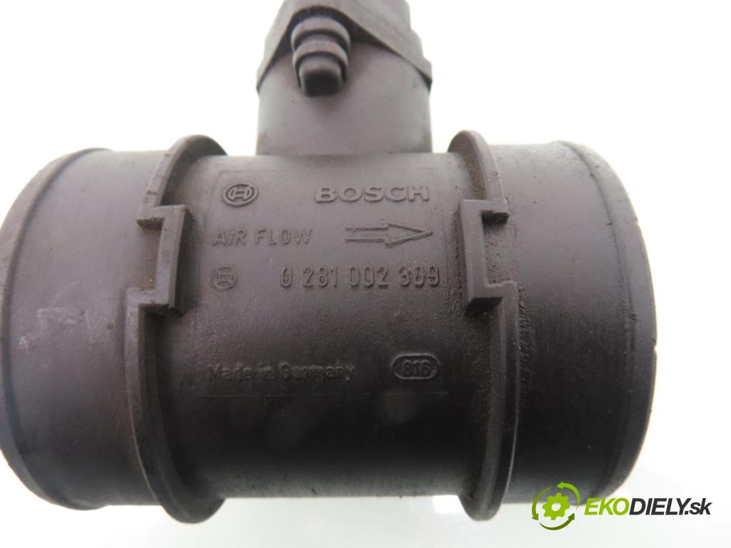 ALFA ROMEO 147 (937_) HB 2003 88,00 1.6 16V T.SPARK 120 - AR 32104 1598,00 váha vzduchu vzduchu 0281002309