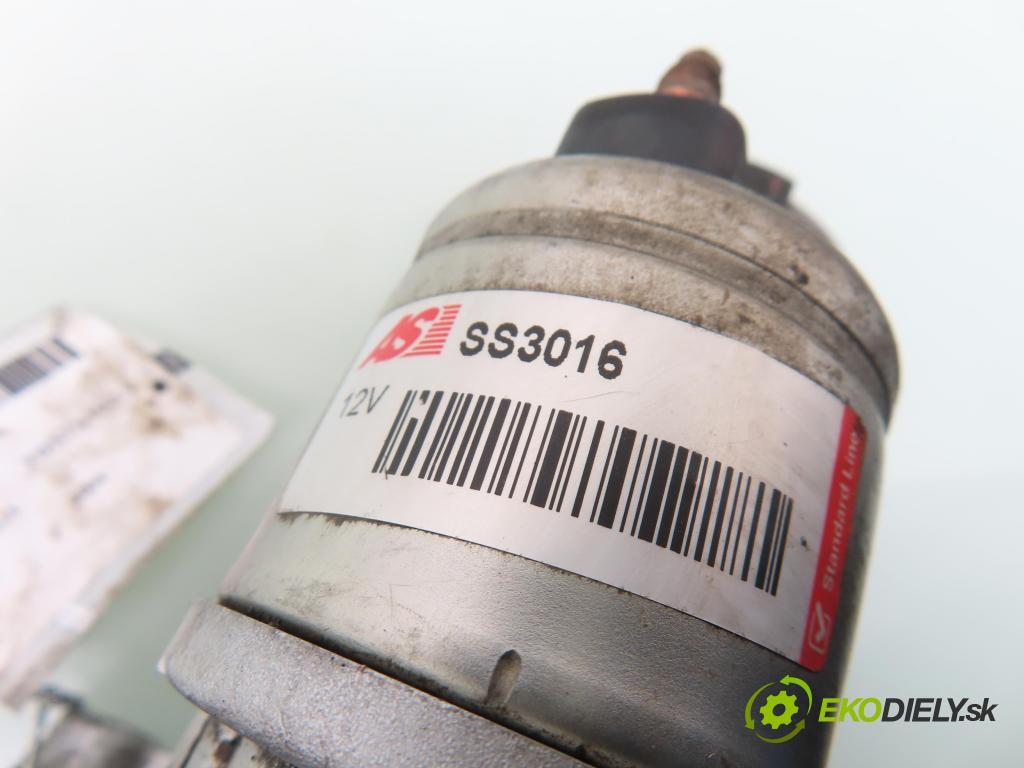 FORD FIESTA V (JH_, JD_) HB 2004 50,00 1.4 TDCi 8V 68 - F6JA 1399,00 Štartér SS3016 (Štartér)