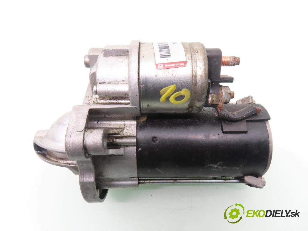 FORD FIESTA V (JH_, JD_) HB 2004 50,00 1.4 TDCi 8V 68 - F6JA 1399,00 Štartér SS3016 (Štartér)