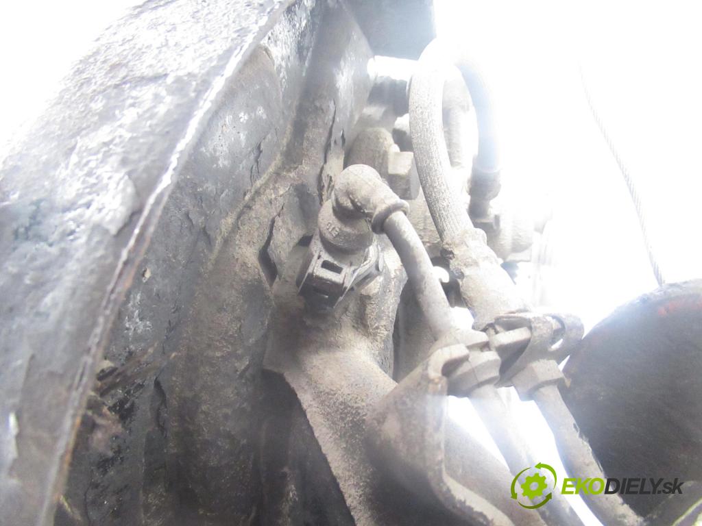 VW TRANSPORTER V Skrzynia (7HA, 7HH, 7EA, 7EH) FURGON 2007 75,00 1.9 TDI - BRS 1896,00 náboj PT ABS 7H0501414D