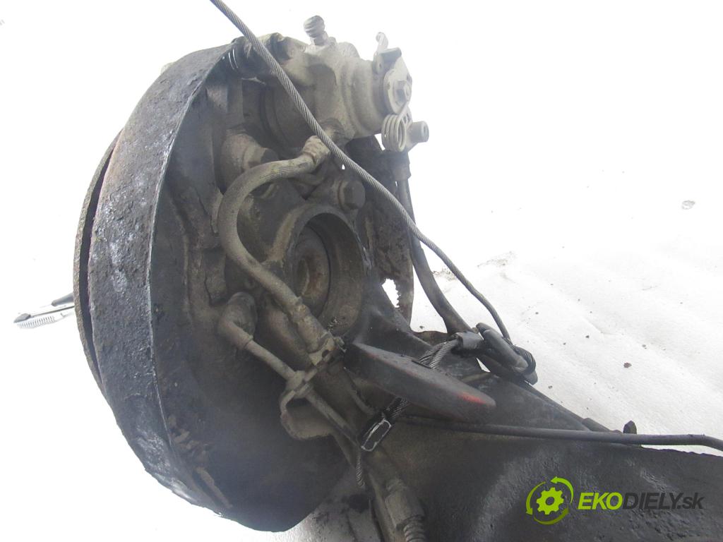 VW TRANSPORTER V Skrzynia (7HA, 7HH, 7EA, 7EH) FURGON 2007 75,00 1.9 TDI - BRS 1896,00 náboj PT ABS 7H0501414D