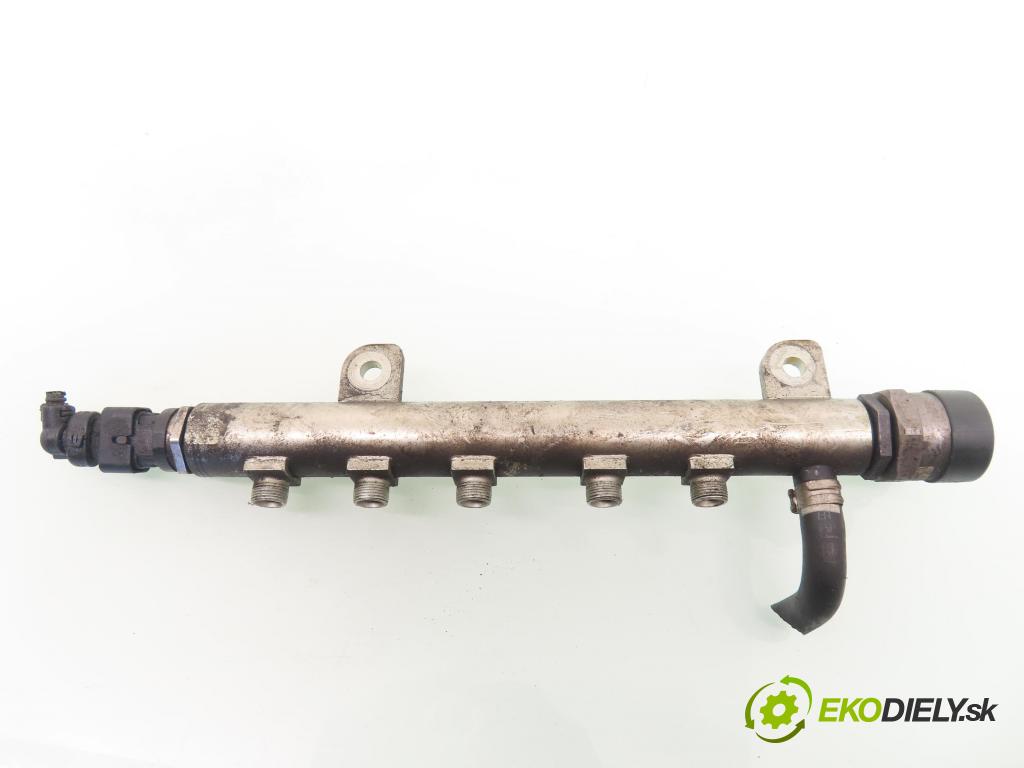 OPEL ASTRA H GTC (L08) HB 2006 88,00 1.9 8V CDTI 120 - Z 19 DT 1910,00 Lišta vstrekovacia 0281002507 ; 0445214056 (Vstrekovacia lišta)