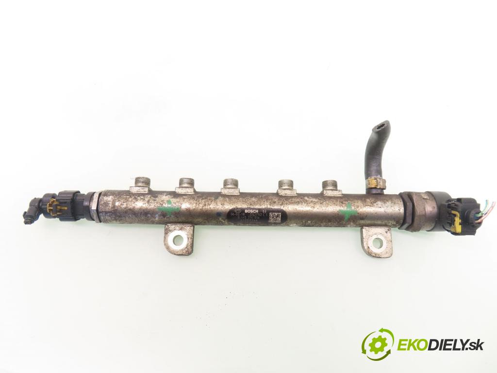 OPEL ASTRA H GTC (L08) HB 2006 88,00 1.9 8V CDTI 120 - Z 19 DT 1910,00 Lišta vstrekovacia 0281002507 ; 0445214056 (Vstrekovacia lišta)