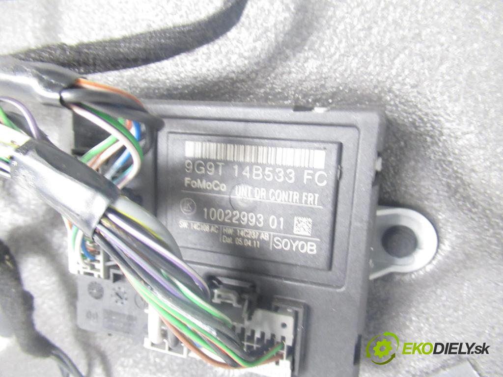 FORD MONDEO IV (BA7) LIFTBACK 2011 103,00 2.0 TDCi 140 - QXBA 1997,00 dveře PP