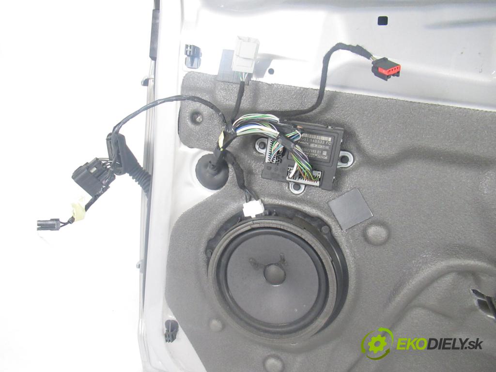 FORD MONDEO IV (BA7) LIFTBACK 2011 103,00 2.0 TDCi 140 - QXBA 1997,00 dveře PP