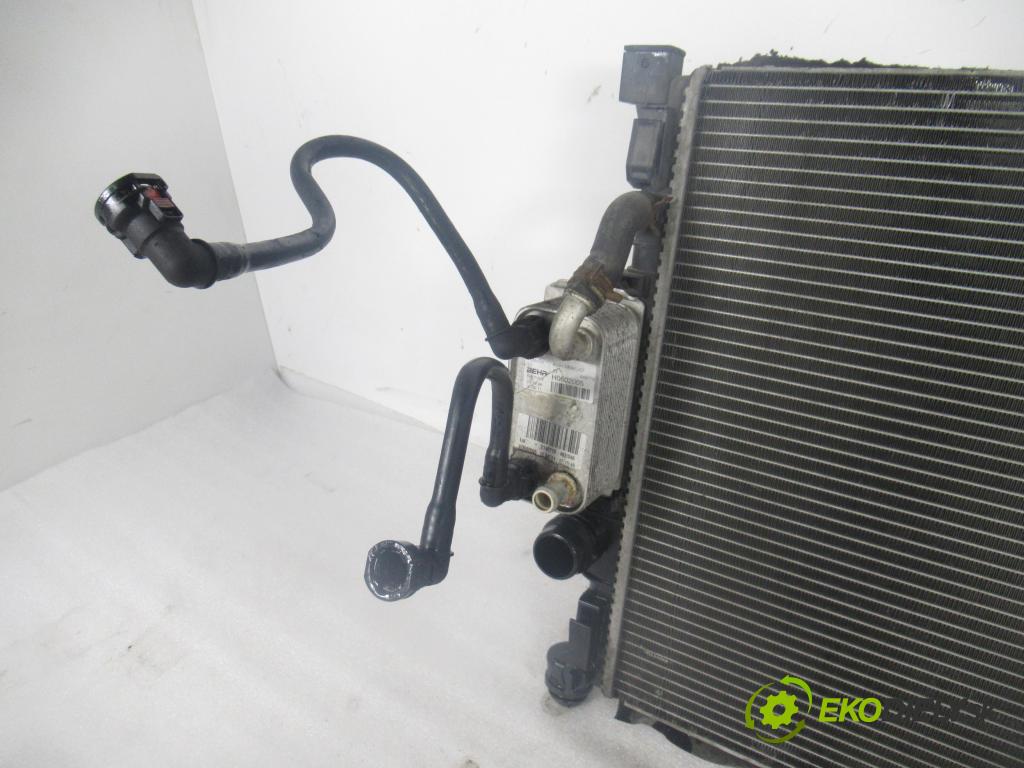 FORD MONDEO IV (BA7) LIFTBACK 2011 103,00 2.0 TDCi 140 - QXBA 1997,00 chladič vody 6G917A095AD