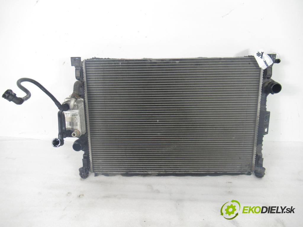 FORD MONDEO IV (BA7) LIFTBACK 2011 103,00 2.0 TDCi 140 - QXBA 1997,00 chladič vody 6G917A095AD