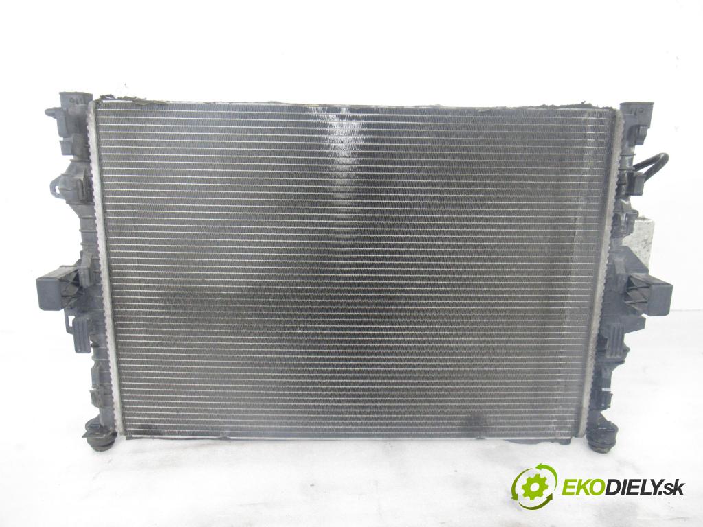 FORD MONDEO IV (BA7) LIFTBACK 2011 103,00 2.0 TDCi 140 - QXBA 1997,00 chladič vody 6G917A095AD