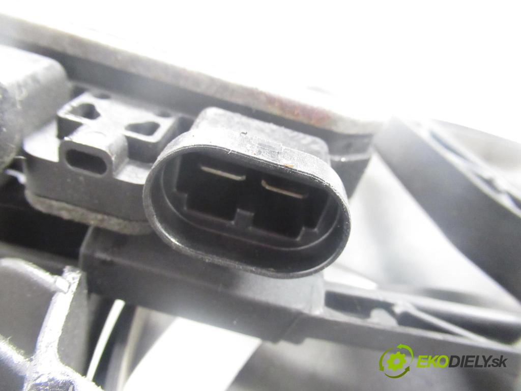 FORD MONDEO IV (BA7) LIFTBACK 2011 103,00 2.0 TDCi 140 - QXBA 1997,00 ventilátor chladič vody 6G918C607GK ; 940004107