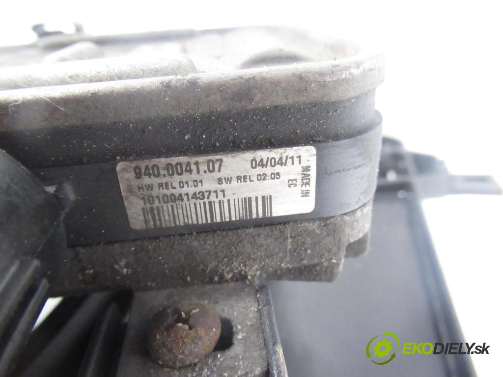 FORD MONDEO IV (BA7) LIFTBACK 2011 103,00 2.0 TDCi 140 - QXBA 1997,00 ventilátor chladič vody 6G918C607GK ; 940004107