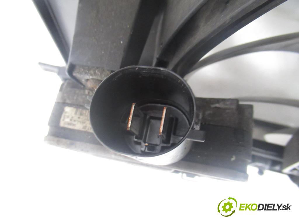 FORD MONDEO IV (BA7) LIFTBACK 2011 103,00 2.0 TDCi 140 - QXBA 1997,00 ventilátor chladič vody 6G918C607GK ; 940004107