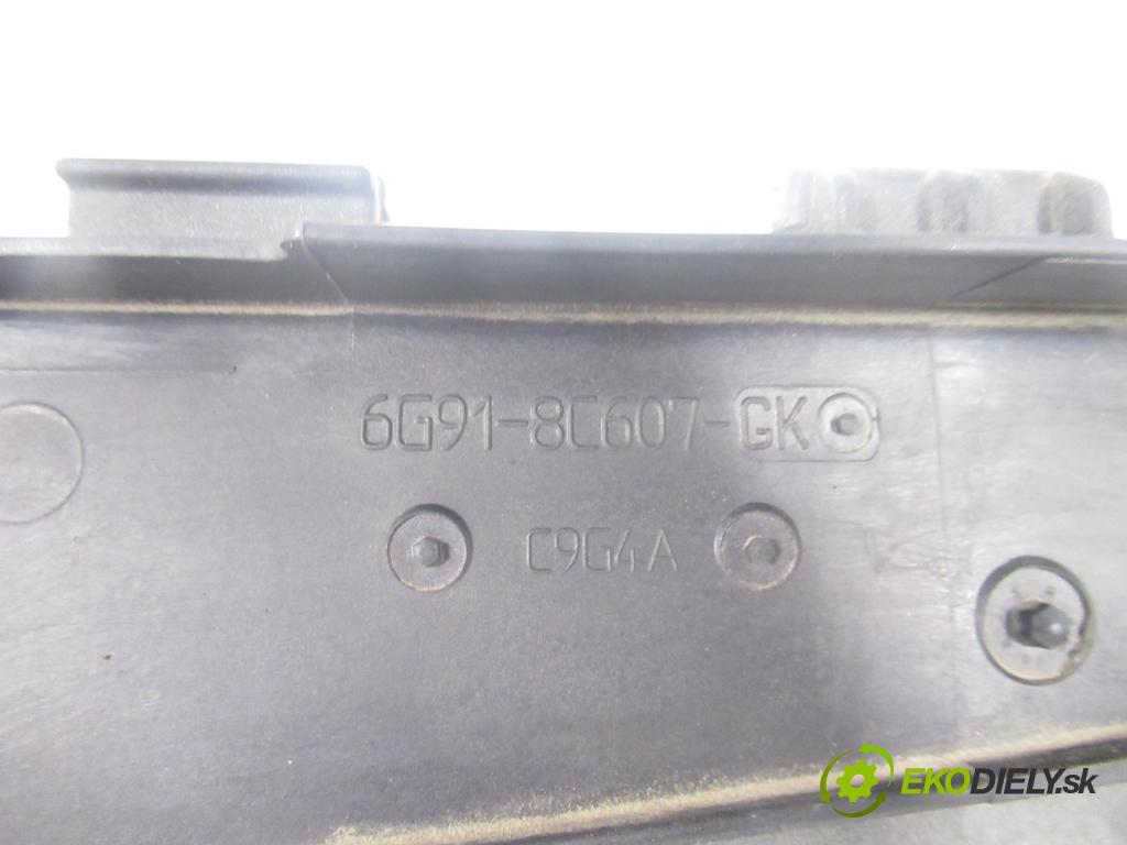 FORD MONDEO IV (BA7) LIFTBACK 2011 103,00 2.0 TDCi 140 - QXBA 1997,00 ventilátor chladič vody 6G918C607GK ; 940004107