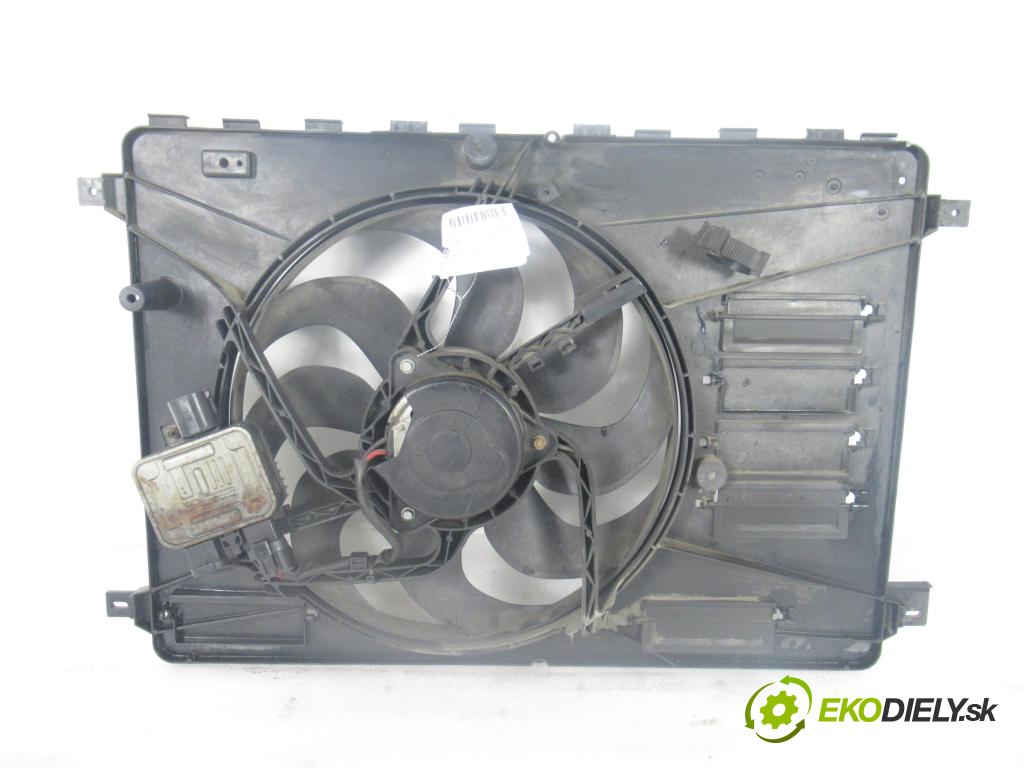 FORD MONDEO IV (BA7) LIFTBACK 2011 103,00 2.0 TDCi 140 - QXBA 1997,00 ventilátor chladič vody 6G918C607GK ; 940004107