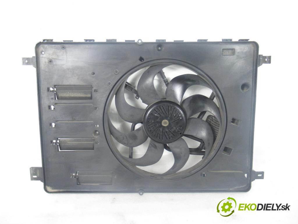 FORD MONDEO IV (BA7) LIFTBACK 2011 103,00 2.0 TDCi 140 - QXBA 1997,00 ventilátor chladič vody 6G918C607GK ; 940004107