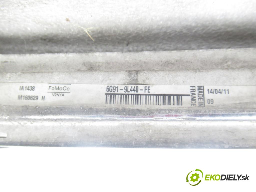 FORD MONDEO IV (BA7) LIFTBACK 2011 103,00 2.0 TDCi 140 - QXBA 1997,00 chladič intercooler 6G919L440FE