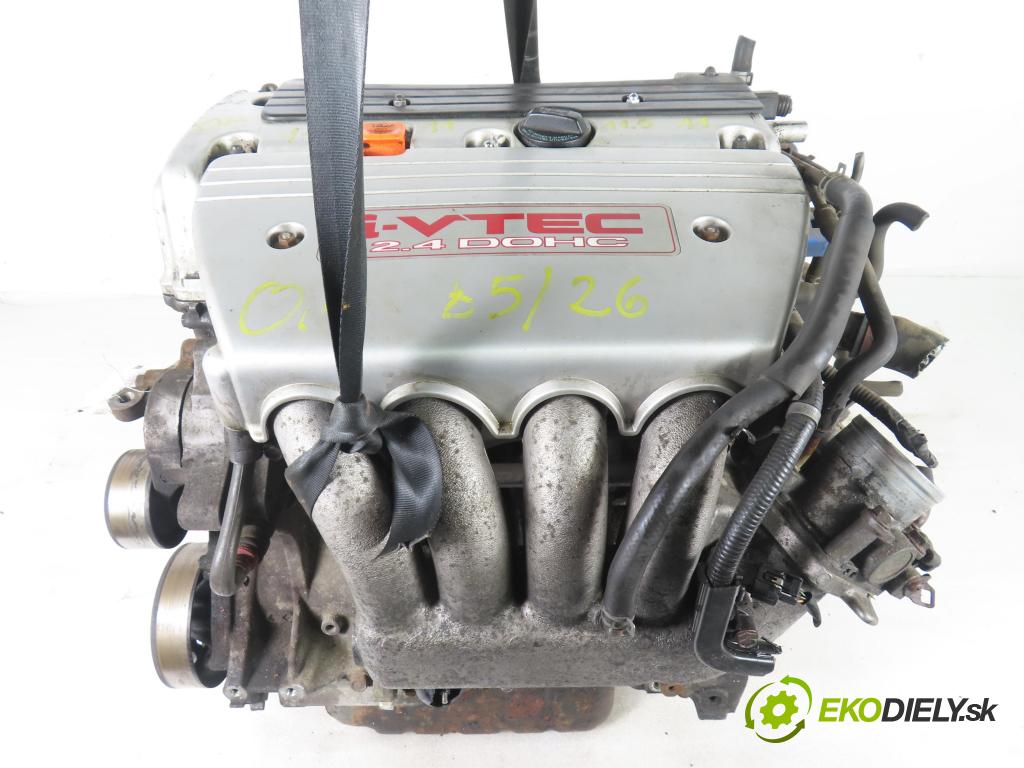 HONDA ACCORD VII (CL, CN) SEDAN 2005 140,00 2.4 (CL9) - K24A3 2354,00 Motor benz. K24A3