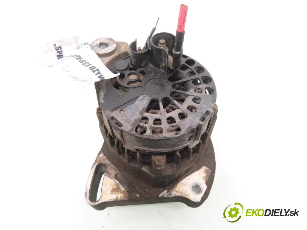 FIAT PUNTO (188_) HB 2003 44,00 1.2 60 - 188 A4.000 1242,00 Alternátor 46843093 ; MS1022118220 (Alternátor)