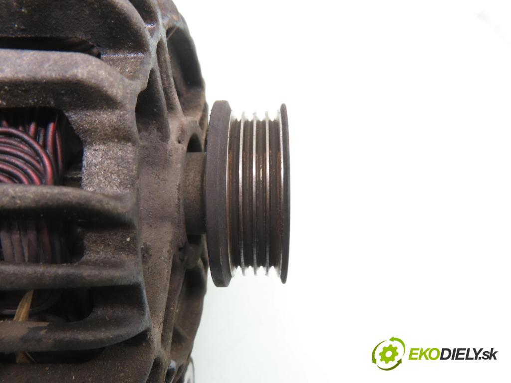 FIAT PUNTO (188_) HB 2003 44,00 1.2 60 - 188 A4.000 1242,00 Alternátor 46843093 ; MS1022118220 (Alternátor)