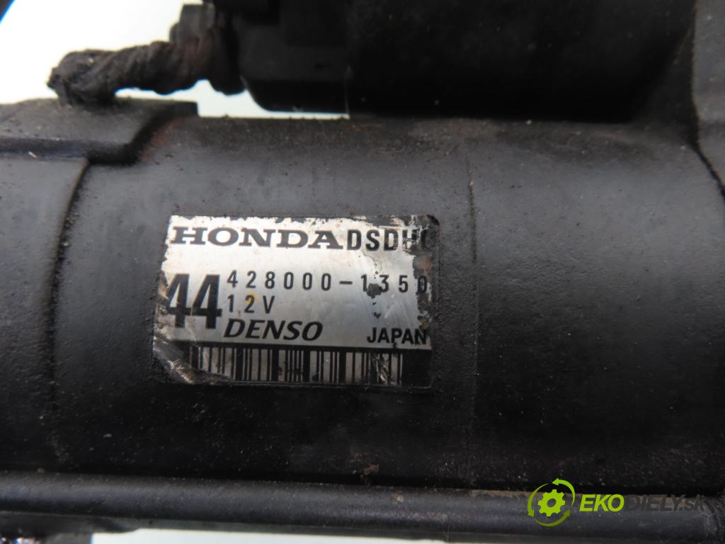 HONDA ACCORD VII (CL, CN) SEDAN 2005 140,00 2.4 (CL9) - K24A3 2354,00 Štartér 4280001350 (Štartér)