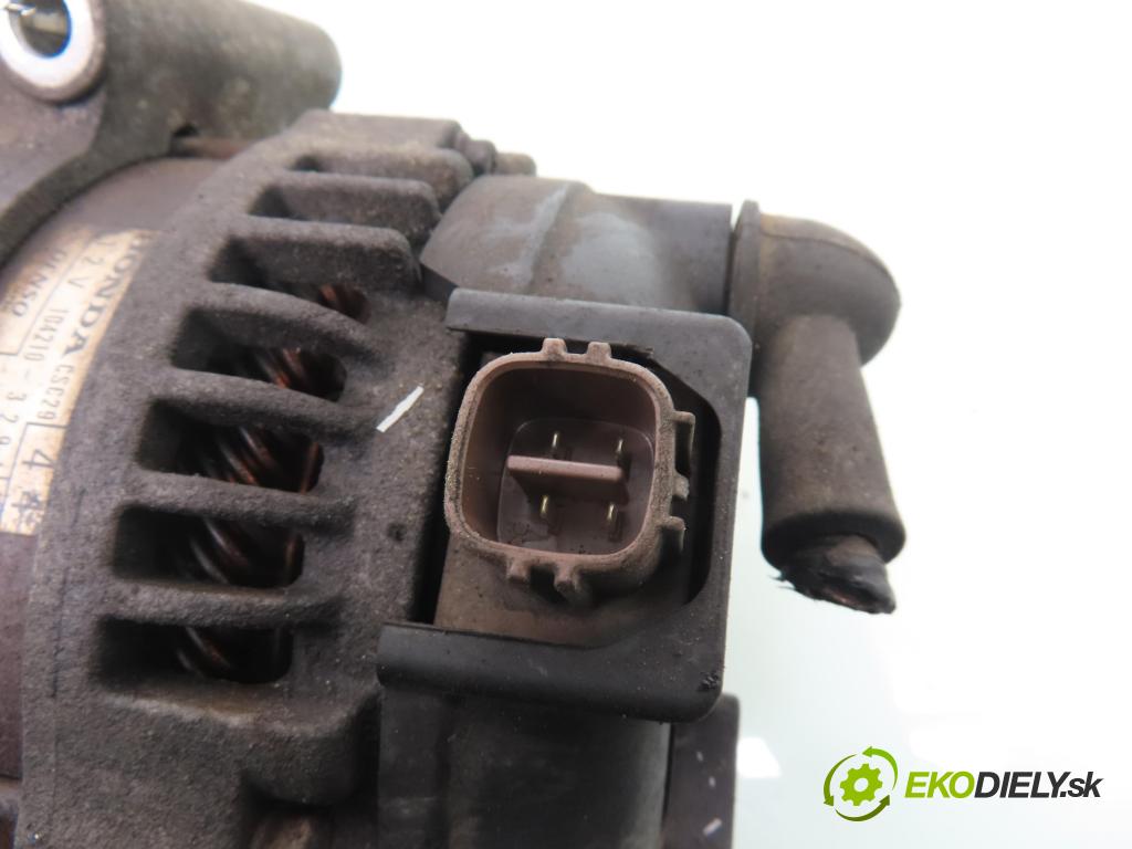 HONDA ACCORD VII (CL, CN) SEDAN 2005 140,00 2.4 (CL9) - K24A3 2354,00 Alternátor 1042103291 (Alternátor)