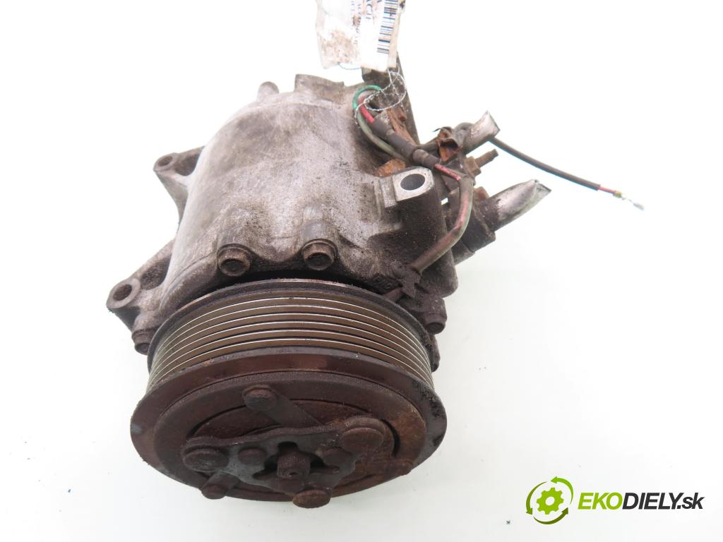 HONDA ACCORD VII (CL, CN) SEDAN 2005 140,00 2.4 (CL9) - K24A3 2354,00 KOMPRESOR: klimatizace  (Kompresor klimatizace)