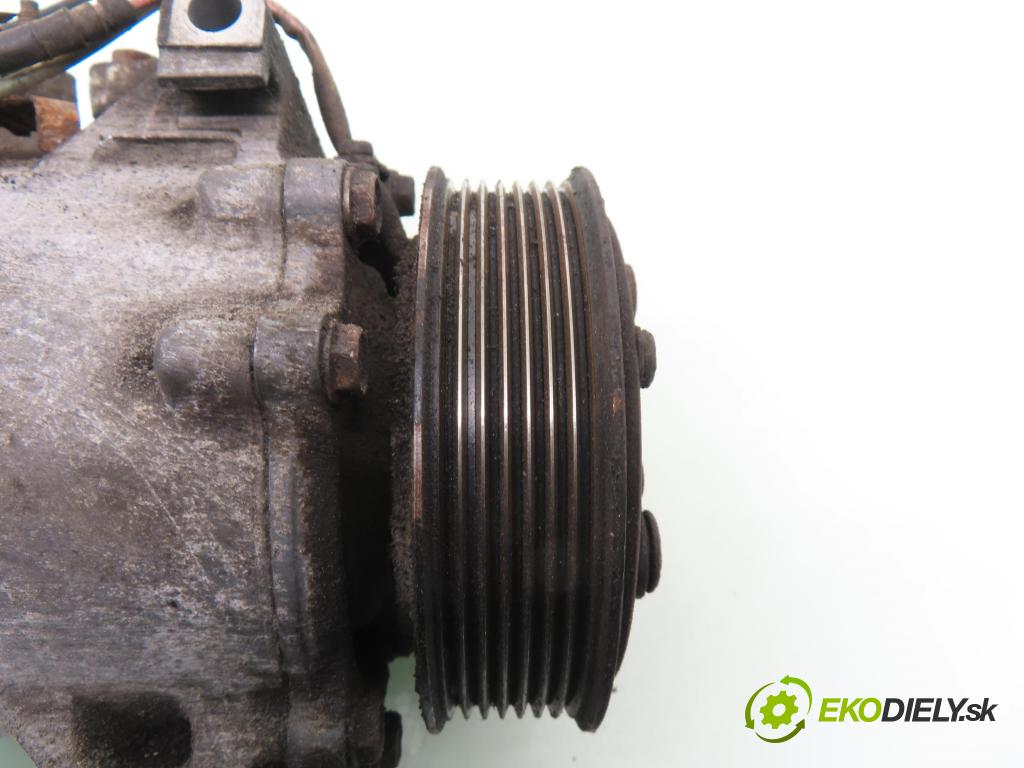 HONDA ACCORD VII (CL, CN) SEDAN 2005 140,00 2.4 (CL9) - K24A3 2354,00 KOMPRESOR: klimatizace  (Kompresor klimatizace)