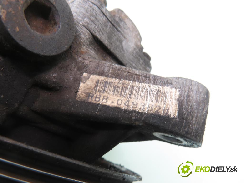 HONDA ACCORD VII (CL, CN) SEDAN 2005 140,00 2.4 (CL9) - K24A3 2354,00 pumpa servočerpadlo  (Servočerpadlo)