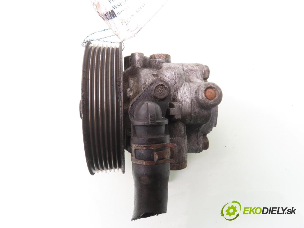 HONDA ACCORD VII (CL, CN) SEDAN 2005 140,00 2.4 (CL9) - K24A3 2354,00 pumpa servočerpadlo  (Servočerpadlo)