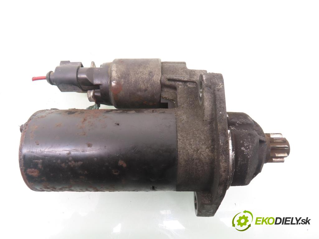 VW PASSAT B6 Variant (3C5) KOMBI 2005 103,00 2.0 TDI 16V - BKP 1968,00 Štartér  (Štartér)