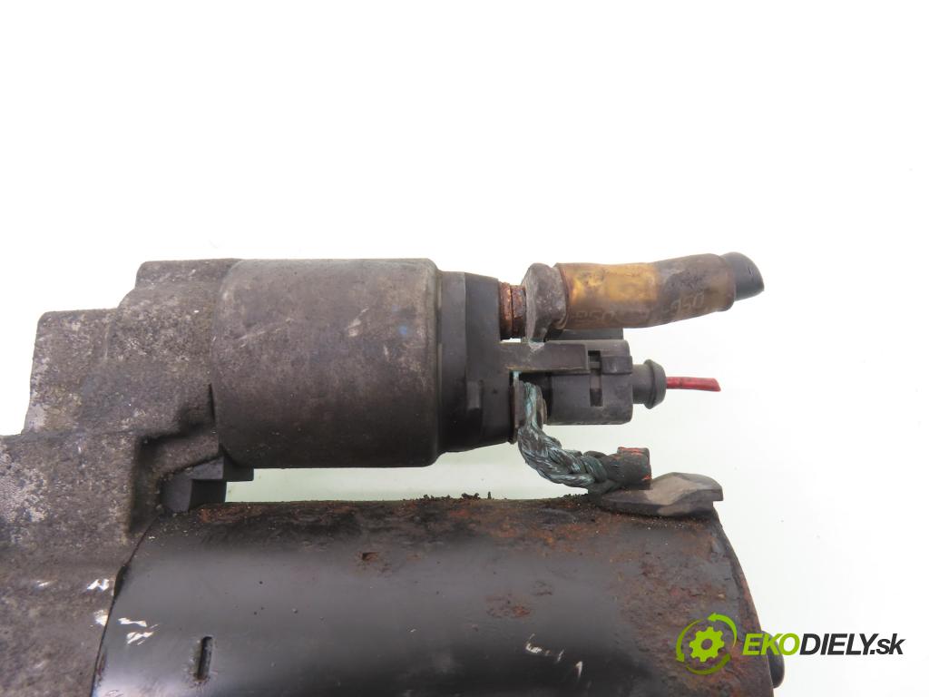 VW PASSAT B6 Variant (3C5) KOMBI 2005 103,00 2.0 TDI 16V - BKP 1968,00 Štartér  (Štartér)