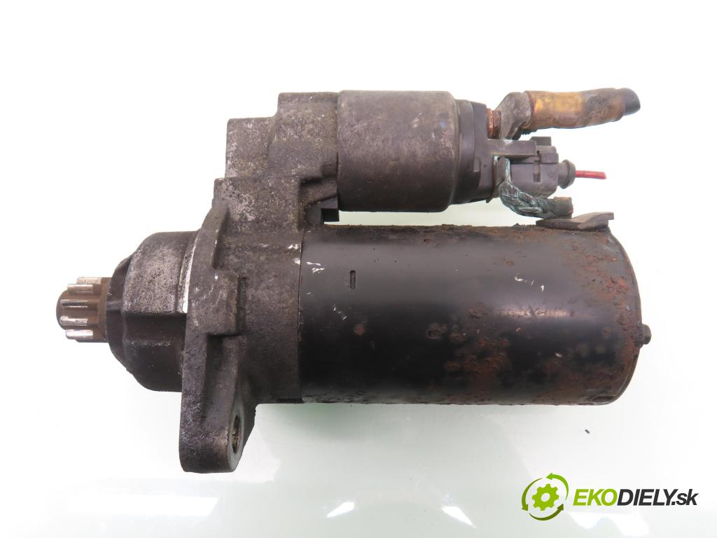 VW PASSAT B6 Variant (3C5) KOMBI 2005 103,00 2.0 TDI 16V - BKP 1968,00 Štartér  (Štartér)