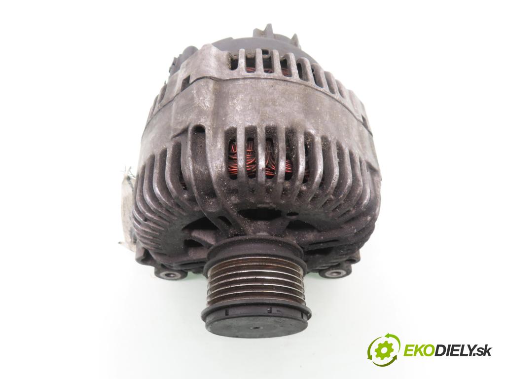 VW PASSAT B6 Variant (3C5) KOMBI 2005 103,00 2.0 TDI 16V - BKP 1968,00 Alternátor 021903026L (Alternátor)
