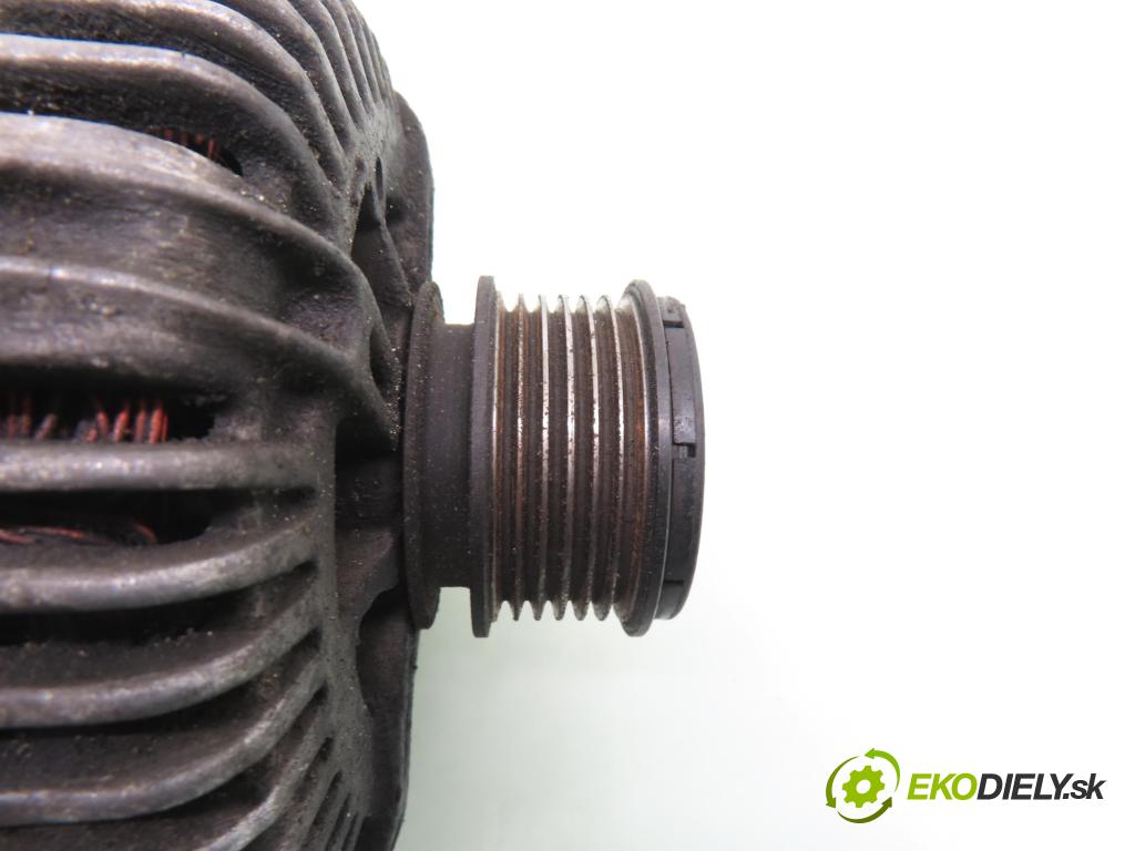 VW PASSAT B6 Variant (3C5) KOMBI 2005 103,00 2.0 TDI 16V - BKP 1968,00 Alternátor 021903026L (Alternátor)