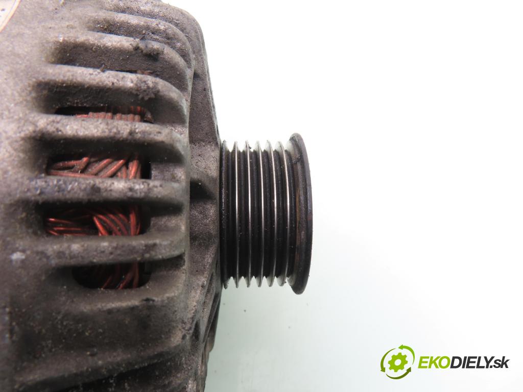 FORD KA (RB_) HB 2004 51,00 1.3 i Duratec 8V 70 - A9B 1299,00 Alternátor 3S5T10300AA (Alternátor)