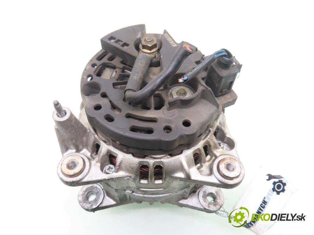 VW PASSAT B5 Variant (3B5) KOMBI 1998 66,00 1.9 TDI 90 - AHU 1896,00 Alternátor 028903029E ; 0124515026 (Alternátor)