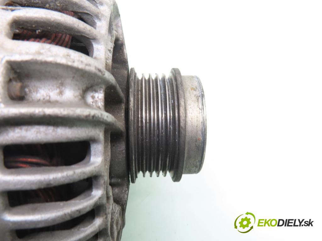 VW PASSAT B5 Variant (3B5) KOMBI 1998 66,00 1.9 TDI 90 - AHU 1896,00 Alternátor 028903029E ; 0124515026 (Alternátor)