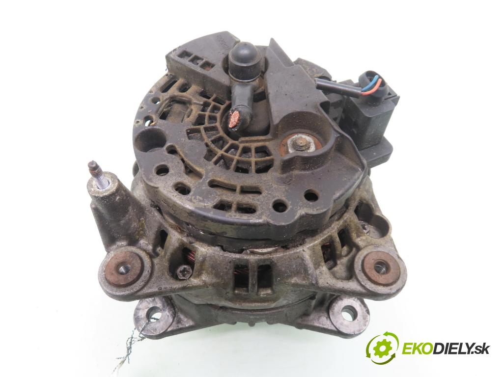 SKODA FABIA I Combi (6Y5) KOMBI 2003 74,00 1.9 TDI - ATD 1896,00 Alternátor  (Alternátor)