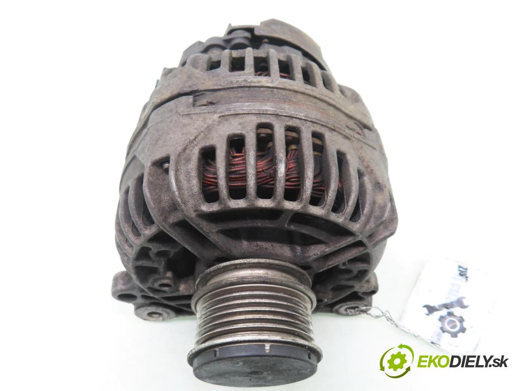 SKODA FABIA I Combi (6Y5) KOMBI 2003 74,00 1.9 TDI - ATD 1896,00 Alternátor  (Alternátor)