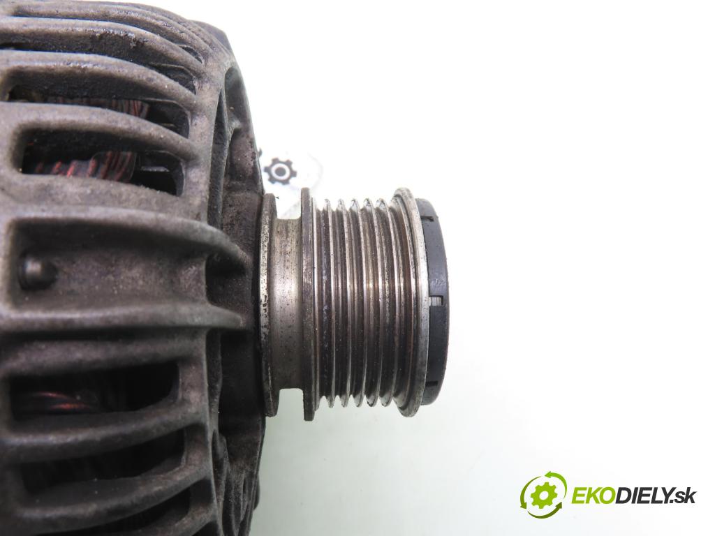 SKODA FABIA I Combi (6Y5) KOMBI 2003 74,00 1.9 TDI - ATD 1896,00 Alternátor  (Alternátor)