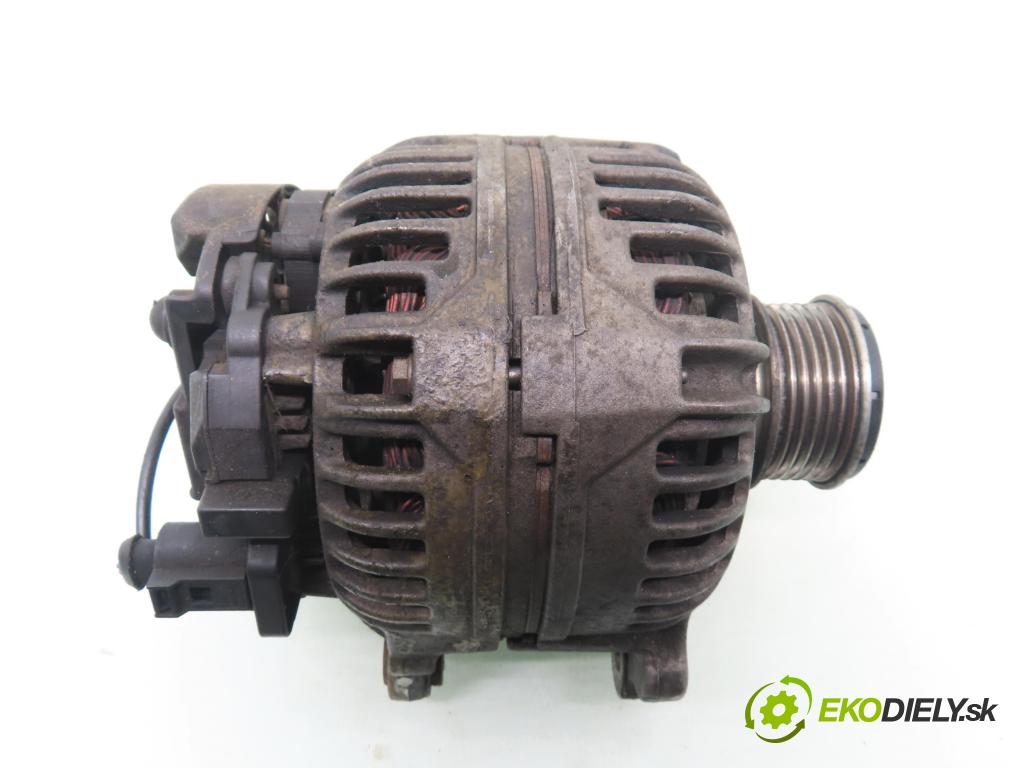 SKODA FABIA I Combi (6Y5) KOMBI 2003 74,00 1.9 TDI - ATD 1896,00 Alternátor  (Alternátor)