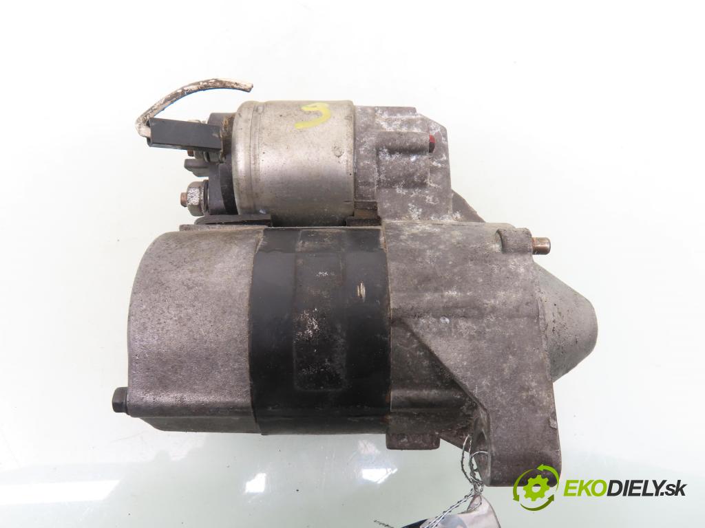 RENAULT CLIO II (BB_, CB_) HB 2000 43,00 1.2 8V 58 1149,00 Štartér (Štartér)