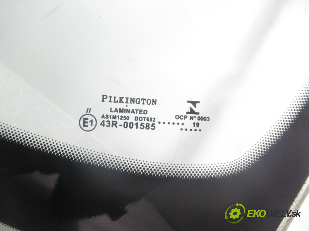 FORD MONDEO IV (BA7) LIFTBACK 2011 103,00 2.0 TDCi 140 - QXBA 1997,00 okno PŘEDNÍ