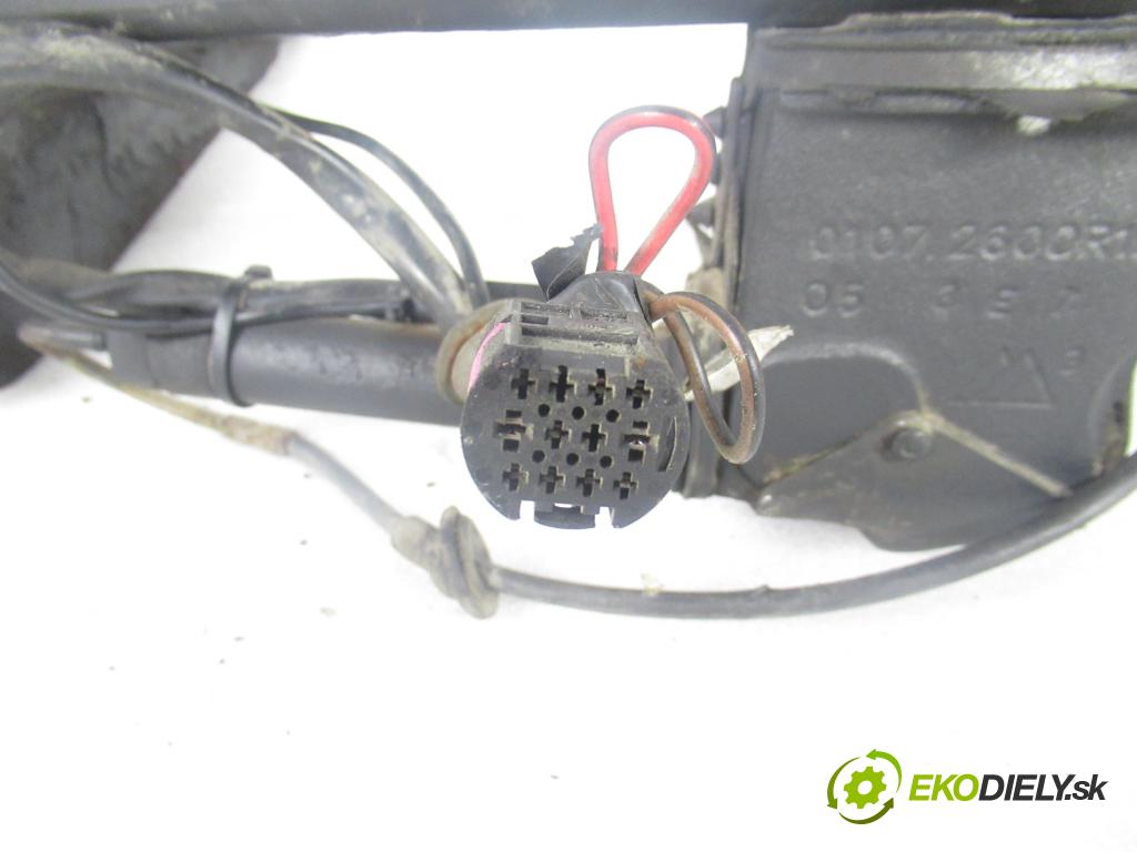 OPEL VECTRA C Kombi (Z02) KOMBI 2005 135,00 3.0 V6 CDTI - Z 30 DT 2959,00 Hák