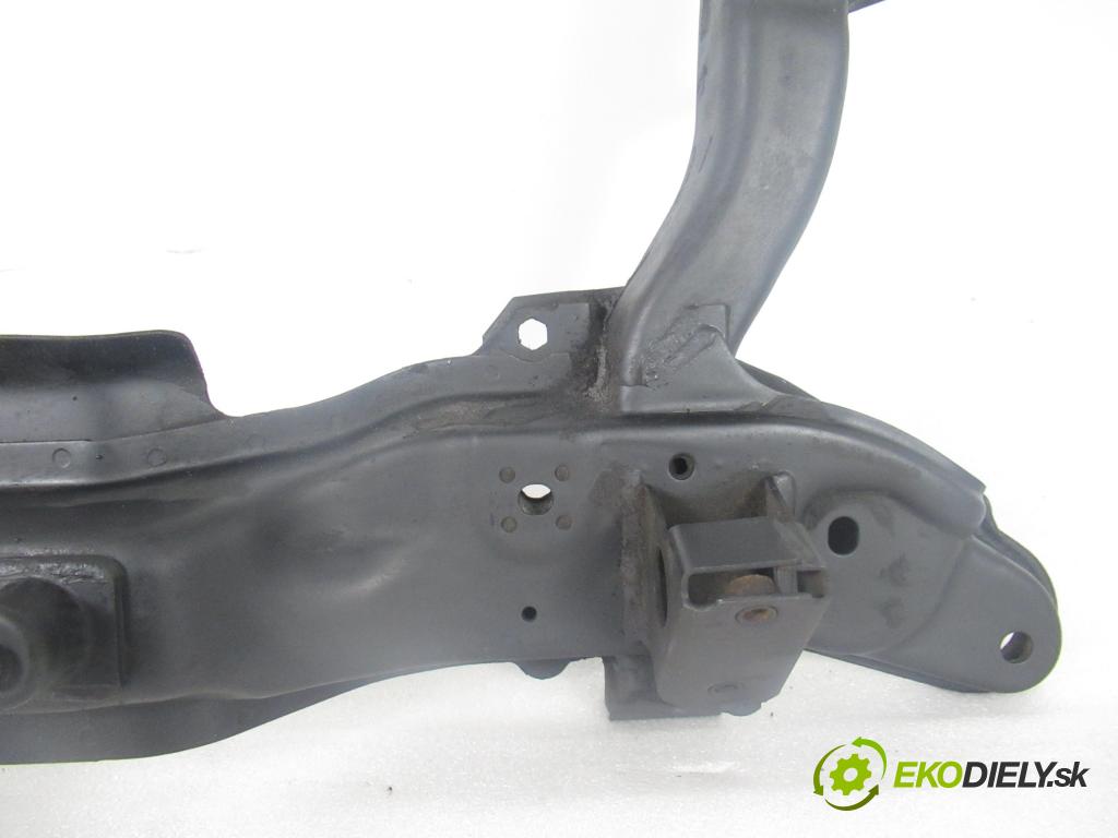 OPEL MERIVA A nadwozie wielkoprzestrzenne (MPV) (X03) MINIVAN 2005 66,00 1.4 16V Twinport - Z 14 XEP 1364,00 PŘEDNÍ: